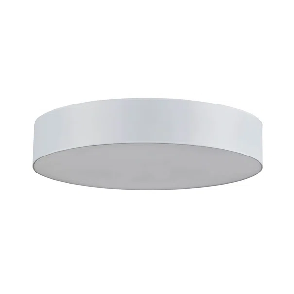 Φωτιστικό Οροφής Τρίφωτο Homelighting Cozy 77-8239 White