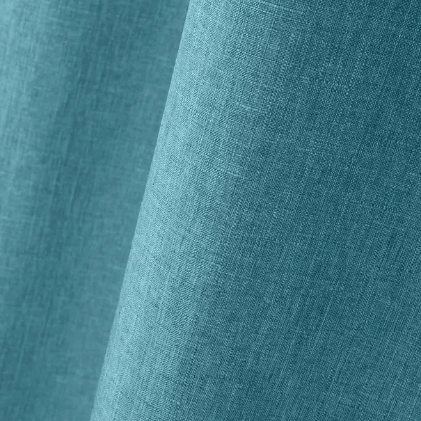 Κουρτίνα (140x260) Με Τρουκς S-F Bea Turquoise R68538007