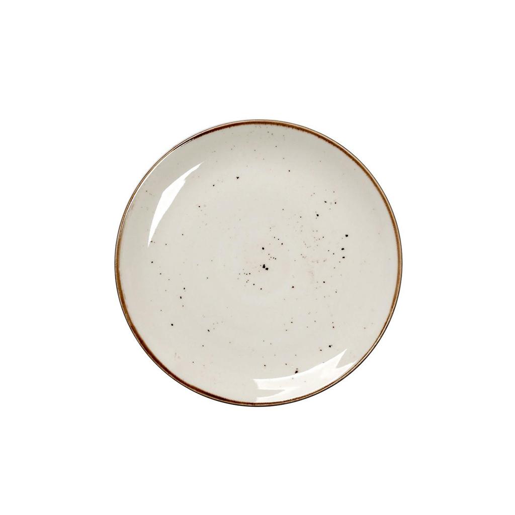 Πιάτο Φρούτου (Φ19) Espiel Terra Cream TLK103K6