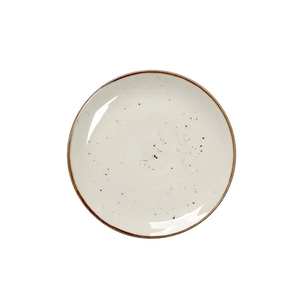Πιάτο Φρούτου (Φ19) Espiel Terra Cream TLK103K6