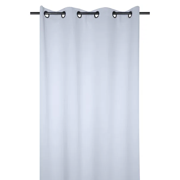 Κουρτίνα Παραθύρου (135x180) Με Τρουκς S-F Notte Vapeur R41840001