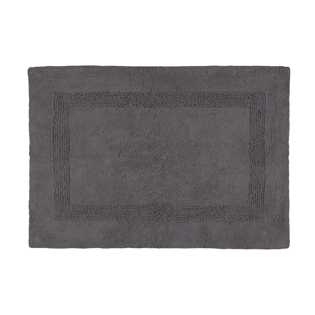 Πατάκι Μπάνιου (50x80) S-F Softness Anthracite BT2A917012