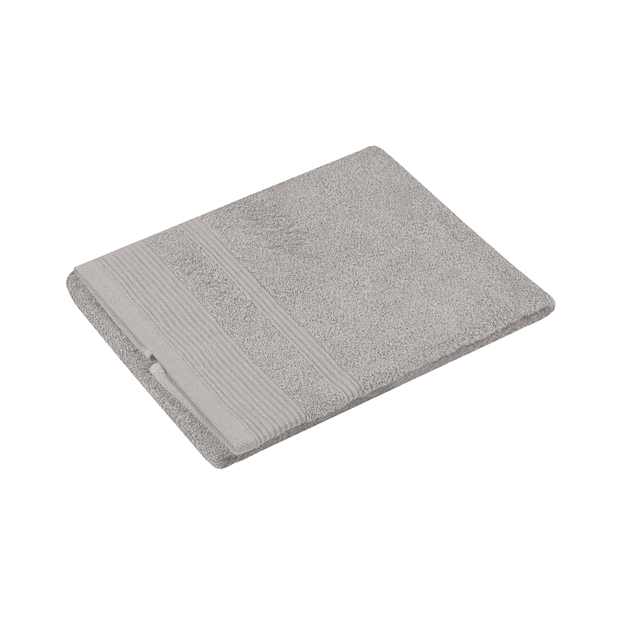 Πετσέτα Προσώπου (50x90) S-F Lyla Taupe B2C289003 500gsm
