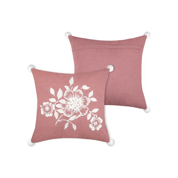 Διακοσμητικό Μαξιλάρι (45x45) S-F Magnolia Rose C1C421001