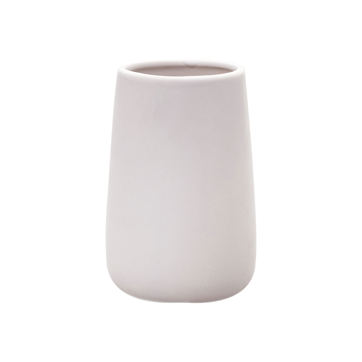 Ποτηροθήκη Μπάνιου Estia Bamboo White 02-4576