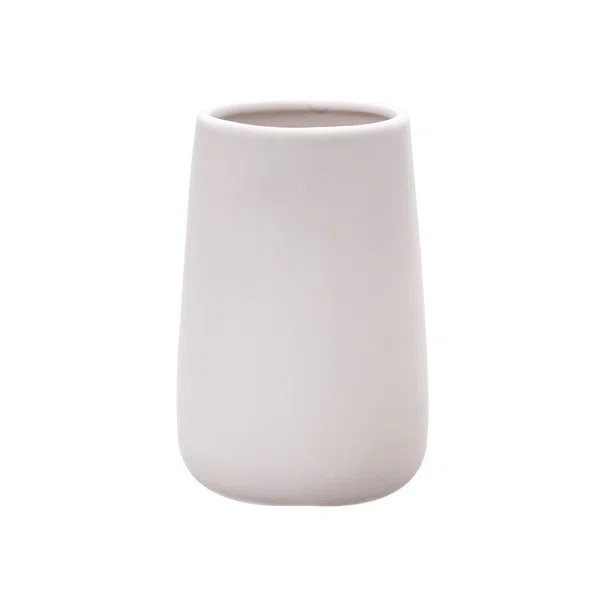 Ποτηροθήκη Μπάνιου Estia Bamboo White 02-4576