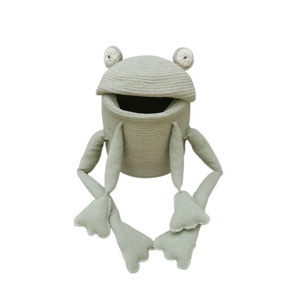 Καλάθι Αποθήκευσης (Φ23x35) Lorena Canals Fred The Frog