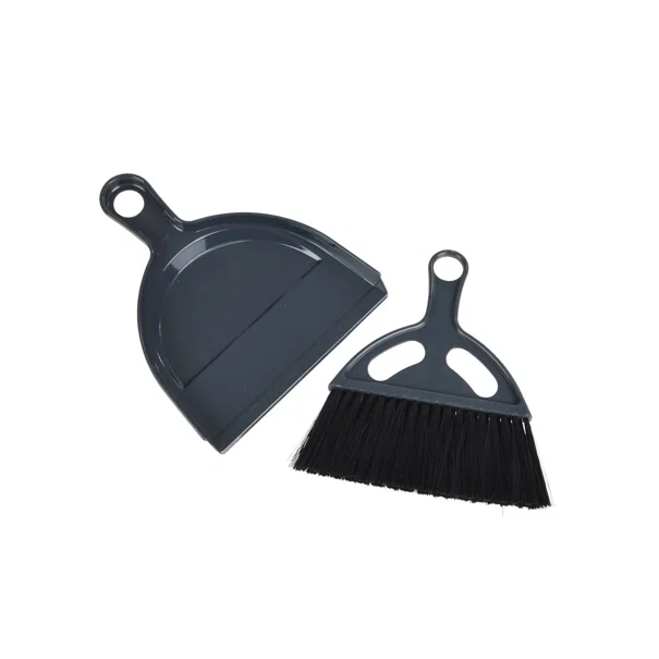 Σκουπάκι Με Φαράσι L-C Anthracite MEN331AT