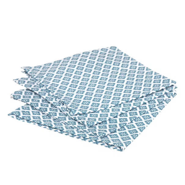 Πετσέτες Φαγητού (Σετ 4τμχ) A-S Napkin Tikal 185262Q