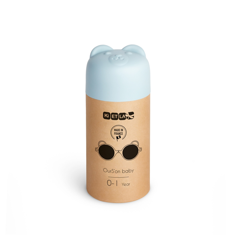 Παιδικά Γυαλιά Ηλίου (1-2 Ετών) Kietla Ourson Sky Blue Θαλάσσης Είδη Spitishop