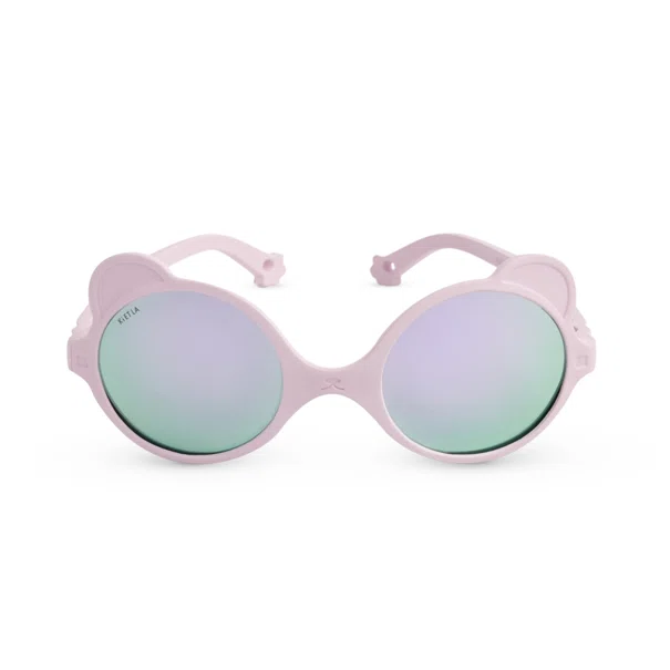 Παιδικά Γυαλιά Ηλίου (1-2 Ετών) KiETLA Ourson Light Pink