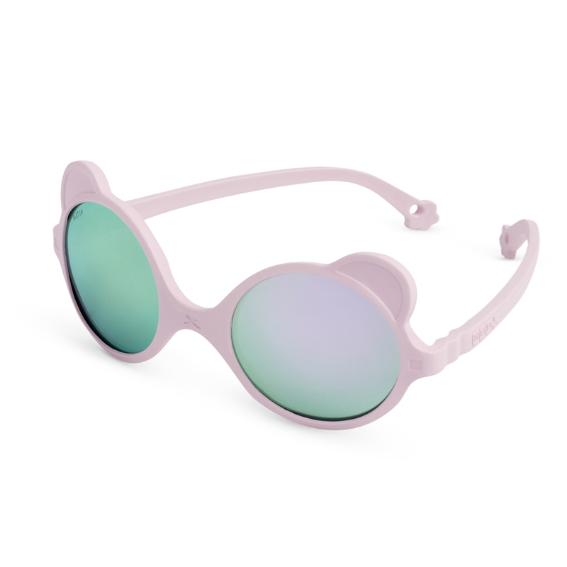 Παιδικά Γυαλιά Ηλίου (1-2 Ετών) KiETLA Ourson Light Pink