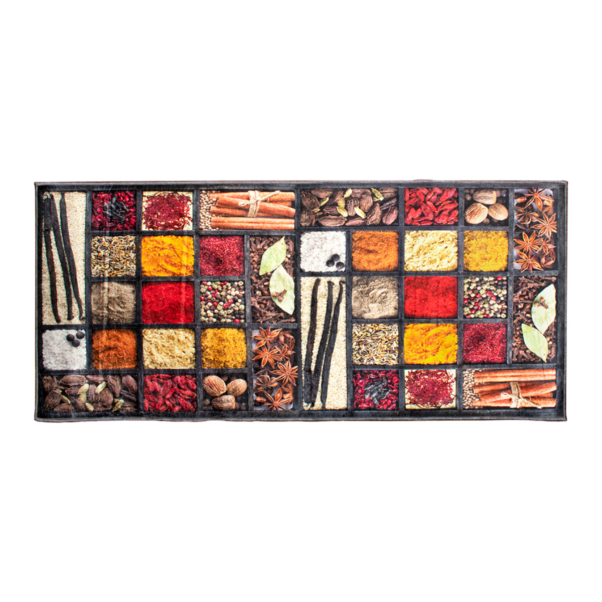 Χαλί Διαδρόμου (80X200) Dimcol Spices 246 Χαλιά Διάδρομοι Spitishop