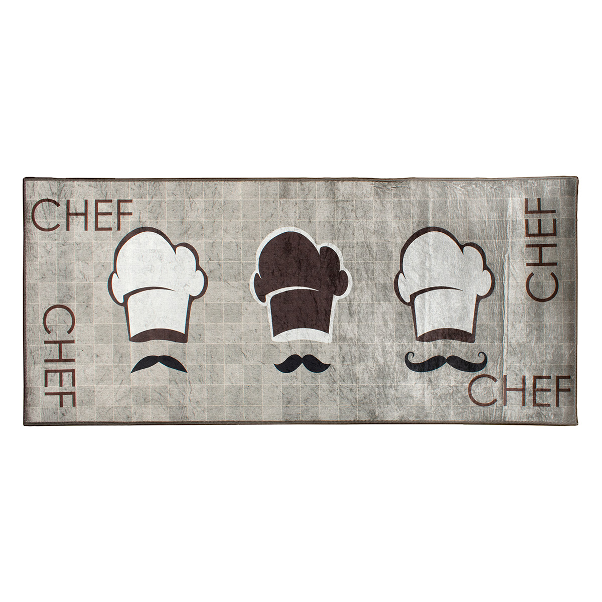 Χαλί Διαδρόμου (80X200) Dimcol Chef 255 Χαλιά Διάδρομοι Spitishop
