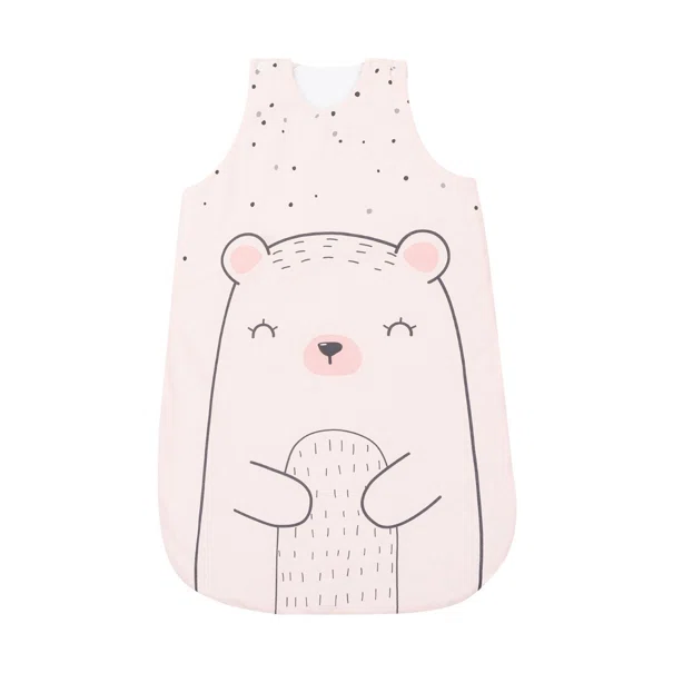Χειμερινός Υπνόσακος 3.3 Tog (6-18 μηνών) Kikka Boo Bear With Me Pink