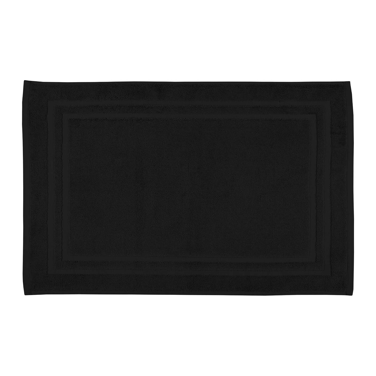 Πετσετέ Πατάκι Μπάνιου (45x70) S-F Lyla Noir BTC289011