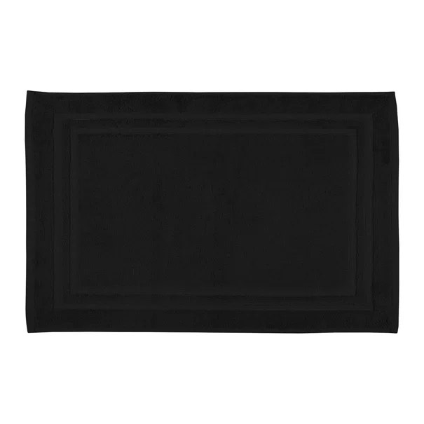 Πετσετέ Πατάκι Μπάνιου (45x70) S-F Lyla Noir BTC289011