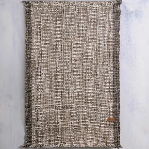 Χαλί Διαδρόμου (80x150) Rythmos Hera Ecru