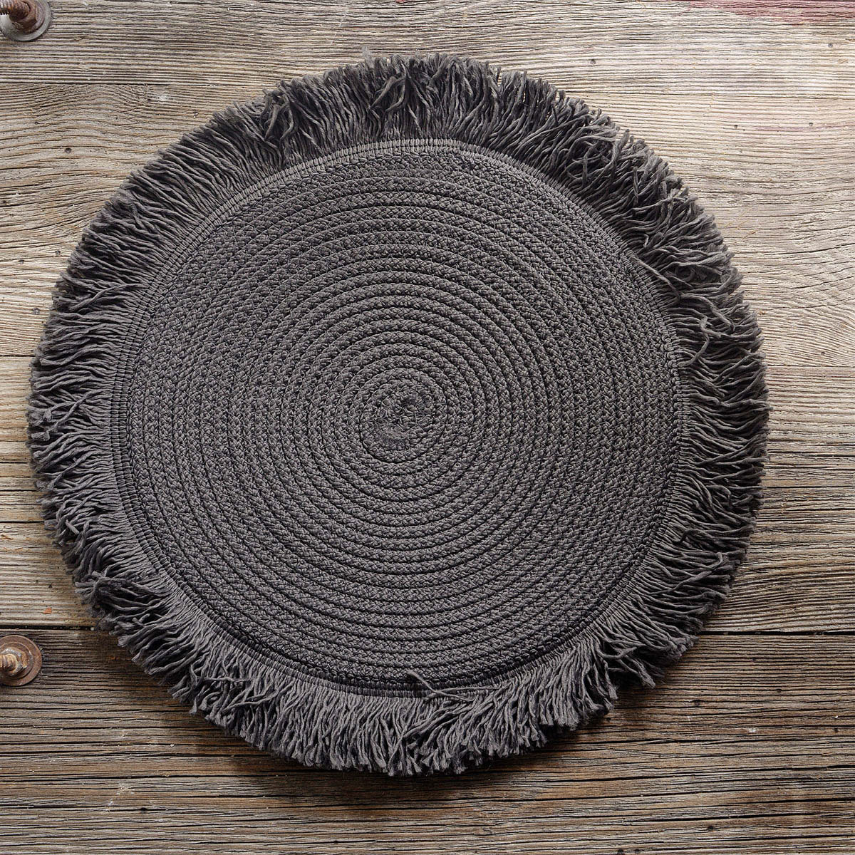 Σουπλά (Φ35) Rythmos Kiana Anthracite Είδη Σερβιρίσματος Spitishop