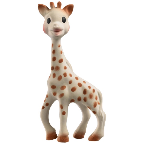 Sophie The Giraffe & Δακτύλιος Οδοντοφυίας Sophisticated 000001