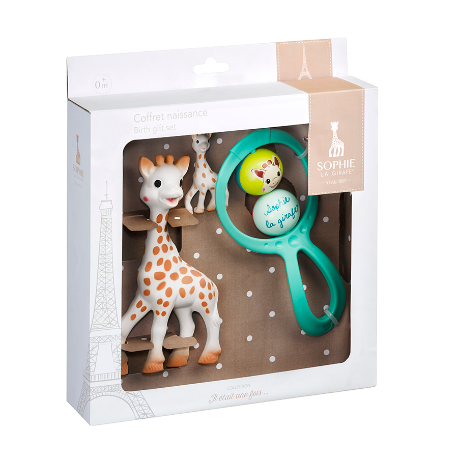 Sophie The Giraffe Μια Φορά Και Ένα Καιρό 010324