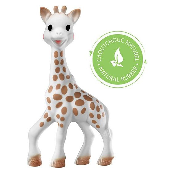 Sophie The Giraffe Μια Φορά Και Ένα Καιρό 010324 Παιχνίδια Βρεφικά για Μωρά 0 - 6 Μηνών Spitishop