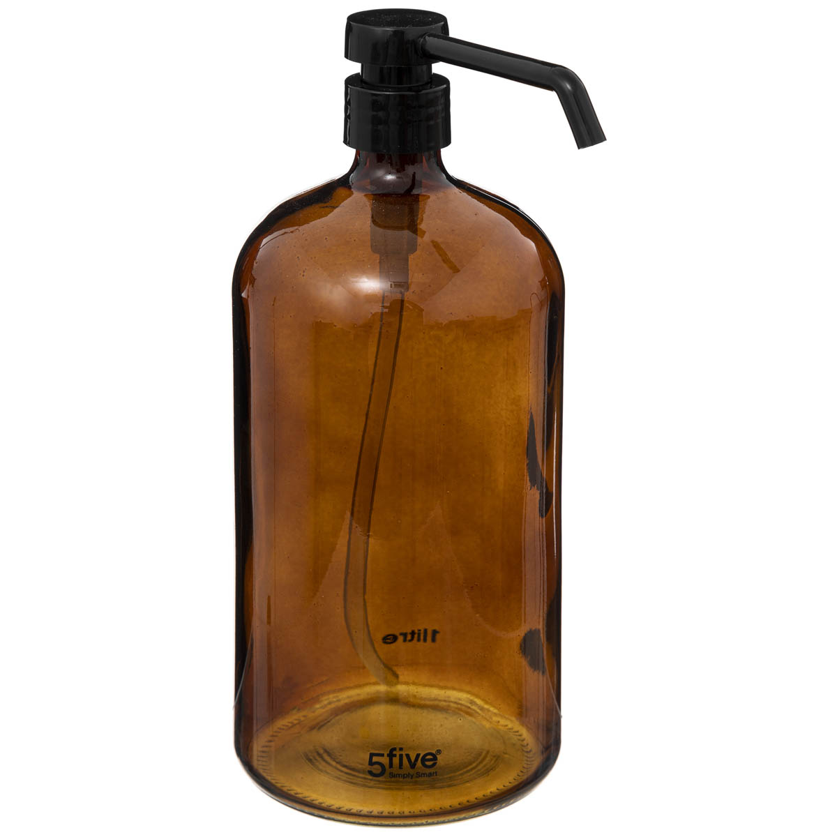 Dispenser Μπάνιου 1lt (Φ9.5x24) F-V Tinted 174797B