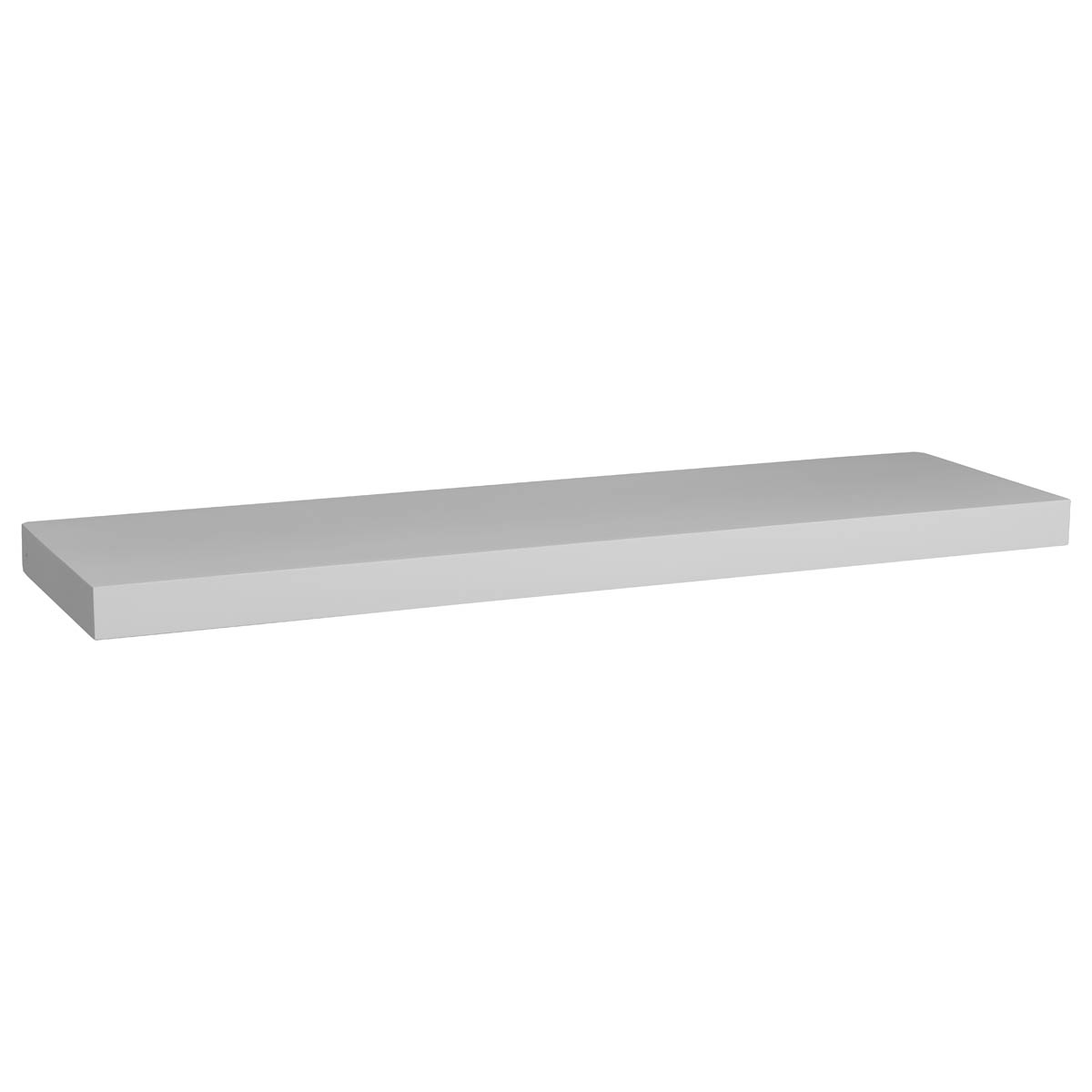 Ράφι Τοίχου (80x23.5x3.8) F-V White 138954B