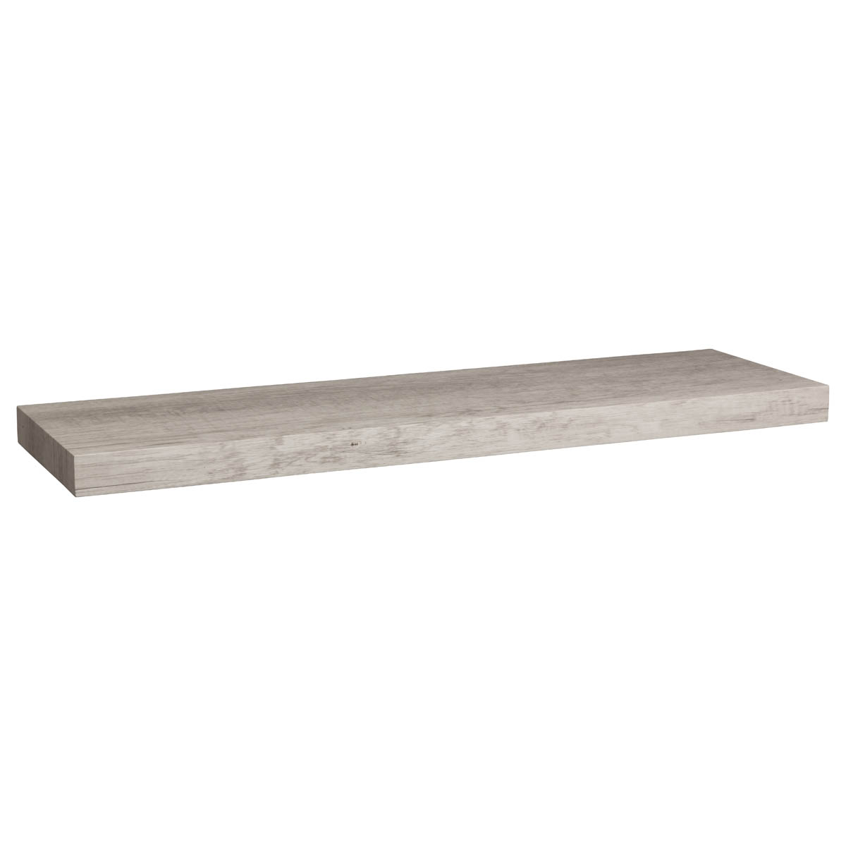 Ράφι τοίχου — 80 × 23,5 × 3,8 cm — MDF και Μοριοσανίδα και Ξύλο · Spitishop · Κωδικός spitishop-v2-21185