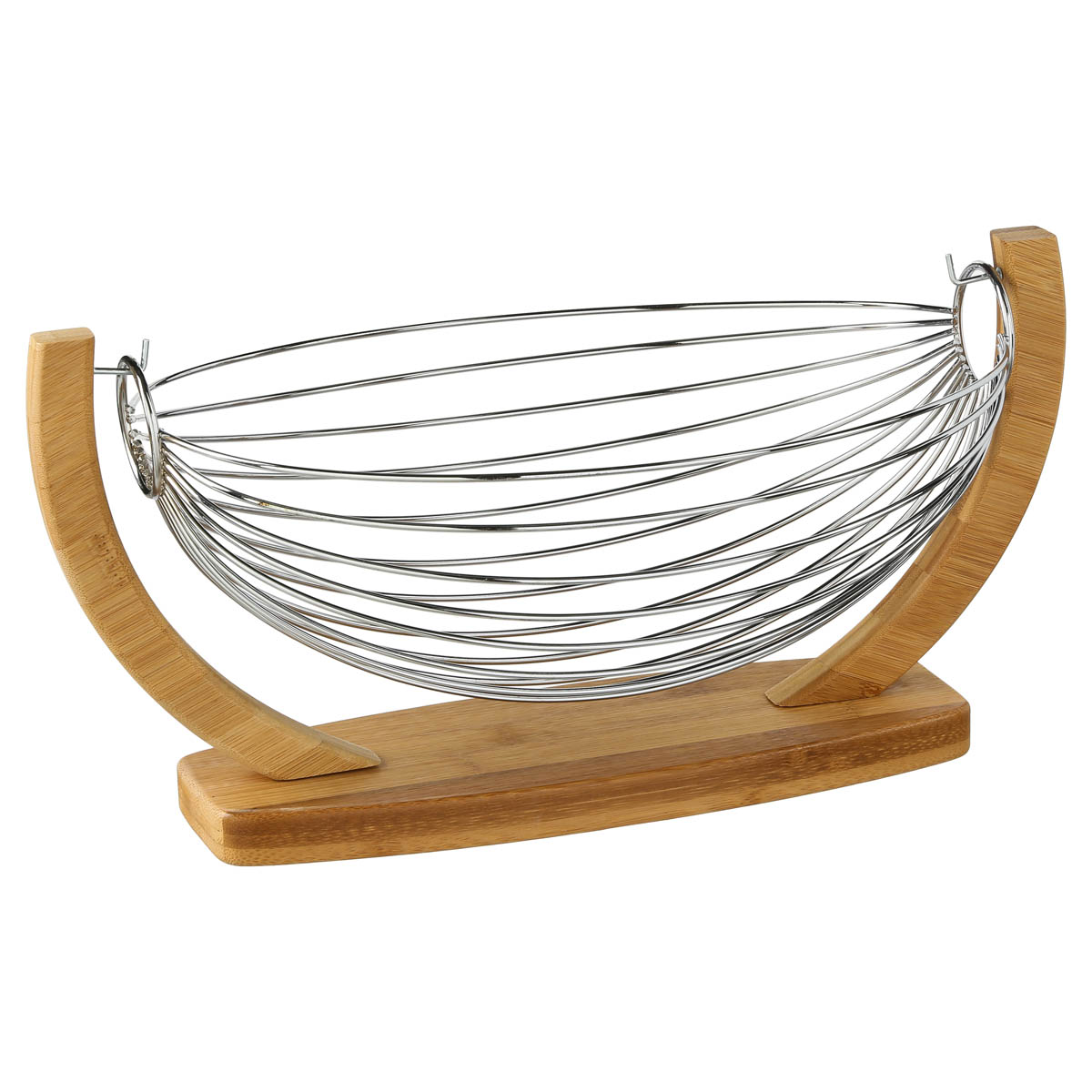 Φρουτιέρα (36x21x18.5) F-V Bamboo 100179