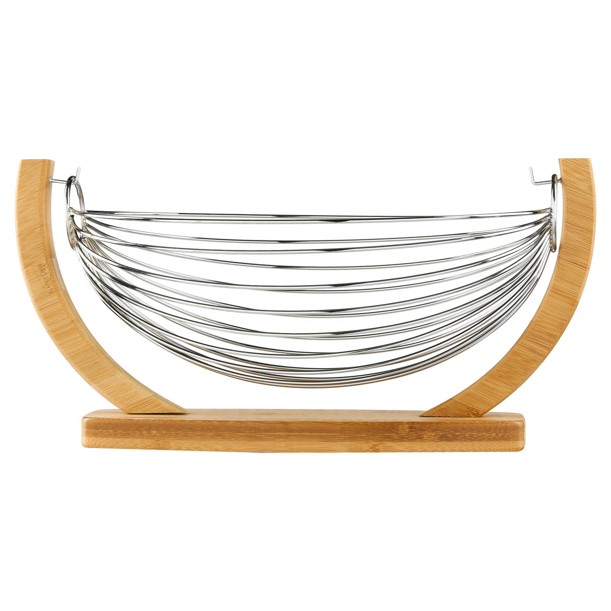 Φρουτιέρα (36X21X18 5) F-V Bamboo 100179 Οργάνωση & Αποθήκευση Κουζίνας Φρουτιέρες Spitishop