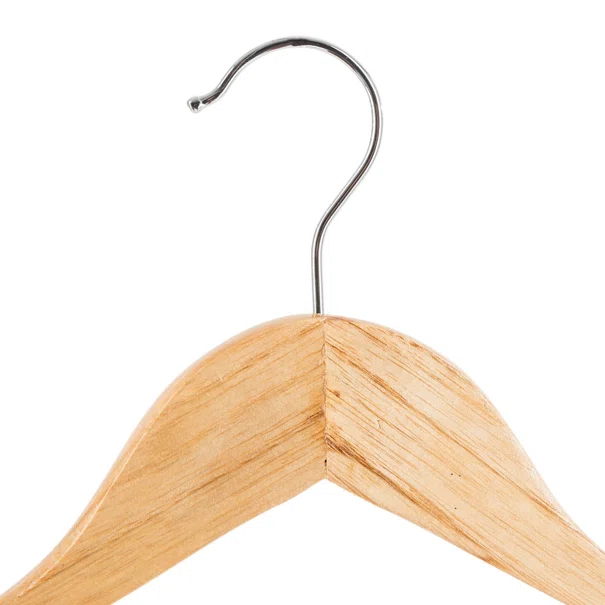 Κρεμάστρες Ρούχων (Σετ 8τμχ) F-V Wood 295692680