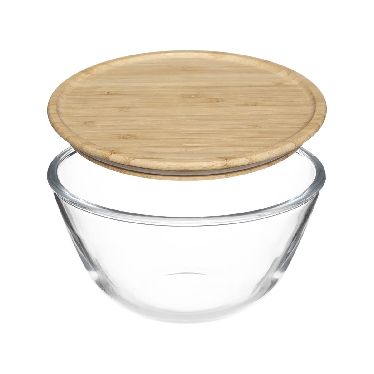 Φαγητοδοχείο 2 7Lt F-V Bamboo 151462 Οργάνωση & Αποθήκευση Κουζίνας Φαγητοδοχεία Spitishop