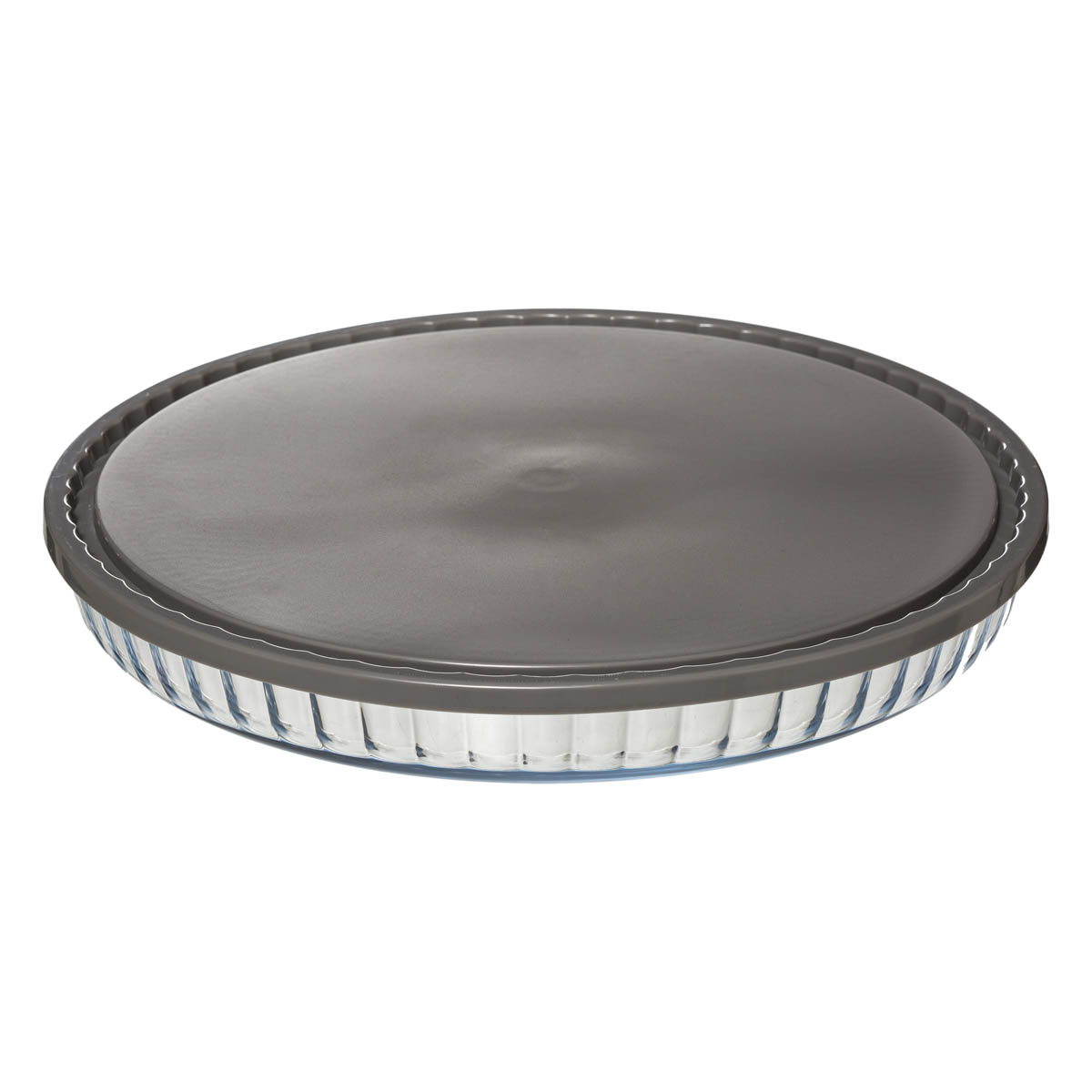 Πυρίμαχη Ταρτιέρα Με Καπάκι (Φ31x4) F-V Keapeat 151469
