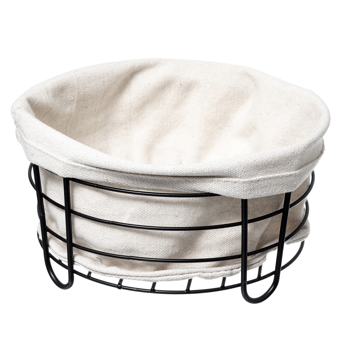 Καλάθι Ψωμιού (Φ22x11) F-V Bistrot 166287B