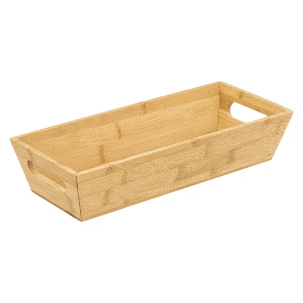 Καλάθι Ψωμιού (33x14x7) F-V Bamboo 179763