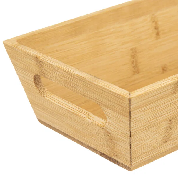 Καλάθι Ψωμιού (33x14x7) F-V Bamboo 179763