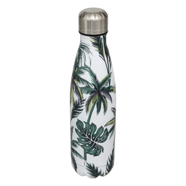 Μπουκάλι Θερμός 500ml F-V Tropical Green 179643