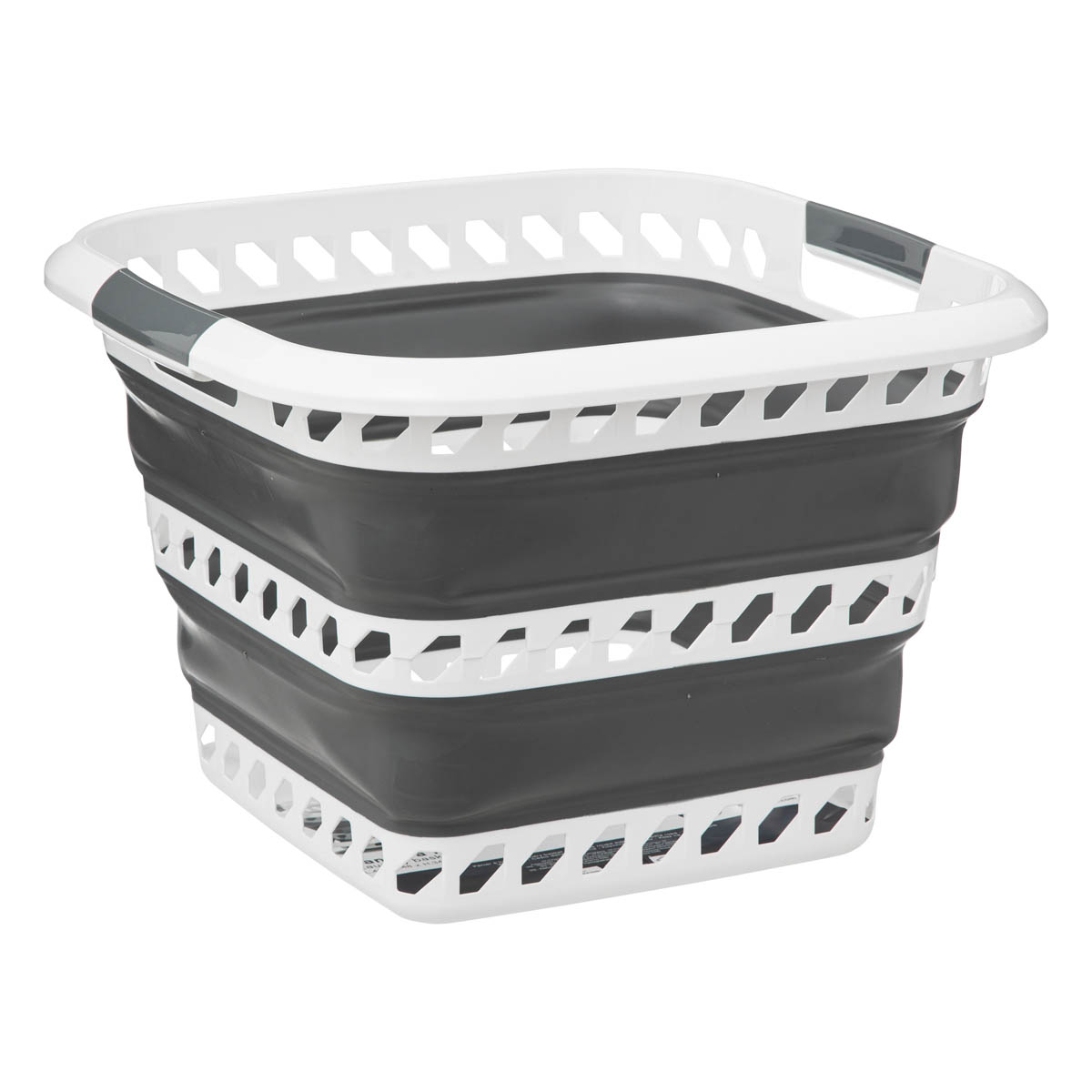 Πτυσσόμενο Καλάθι Ρούχων (48x49x34) F-V Collapsible 186192