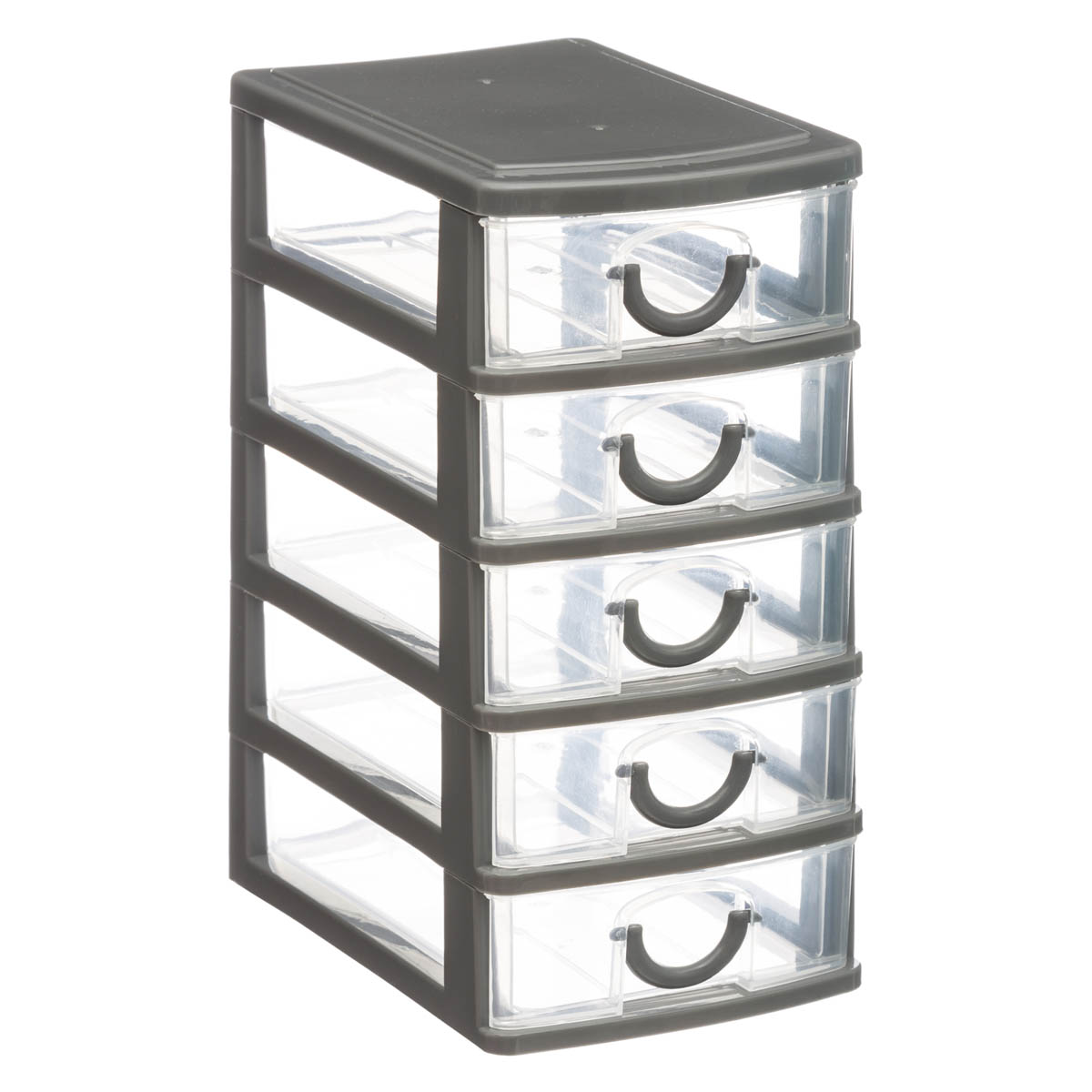 Συρταράκι Γραφείου 5 Θέσεων (12x9x19) F-V Drawers 151562A
