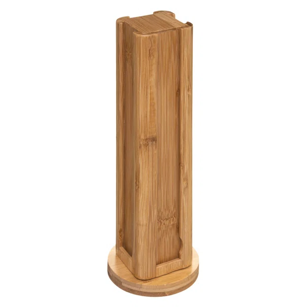 Περιστρεφόμενη Βάση Για Κάψουλες Καφέ F-V Bamboo 151260