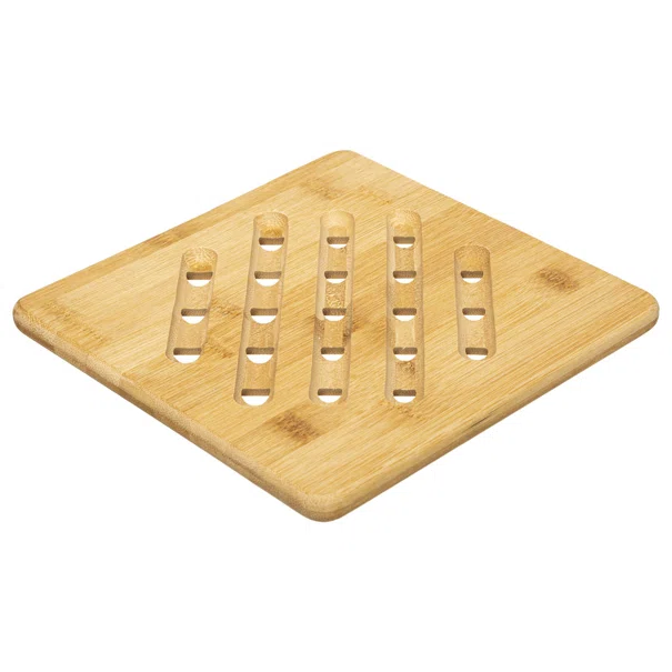 Βάση/Σουπλά Μαγειρικών Σκευών (20x20) F-V Bamboo 179723
