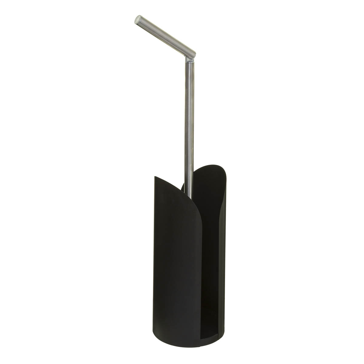 Σταντ για Χαρτί Υγείας (Φ15X60) F-V Paper Holder Khol 160884J Μπάνιο Αξεσουάρ Μπάνιου Χαρτοθήκες Spitishop