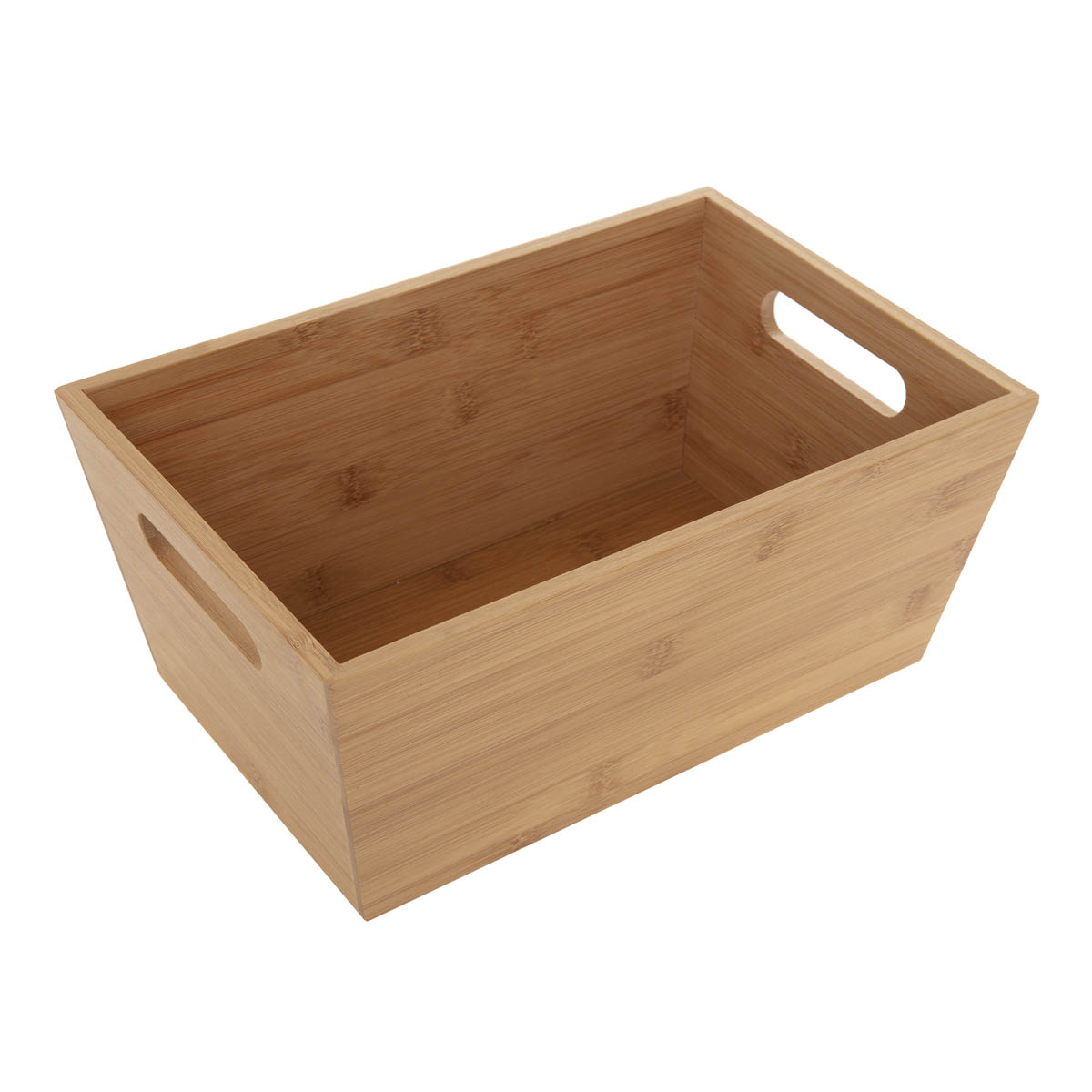 Κουτί Αποθήκευσης (20x30x13) F-V Bamboo 160903