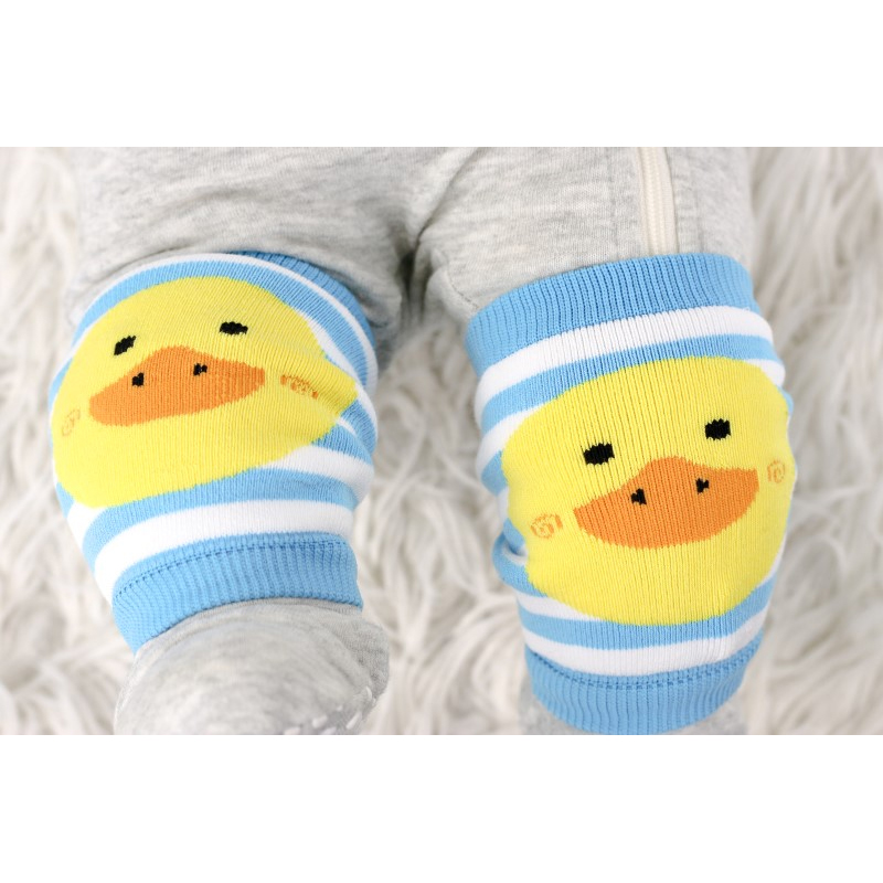 Επιγονατίδες για Μωρά (Σετ 2Τμχ) Zoocchini Kai The Koala Puddles Duck Ένδυση Παιδική - Βρεφική Σπιτιού Παιδικά & Βρεφικά Αξεσουάρ Ένδυσης Spitishop