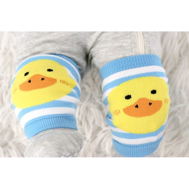 Επιγονατίδες Για Μωρά (Σετ 2τμχ) Zoocchini Kai the Koala & Puddles the Duck