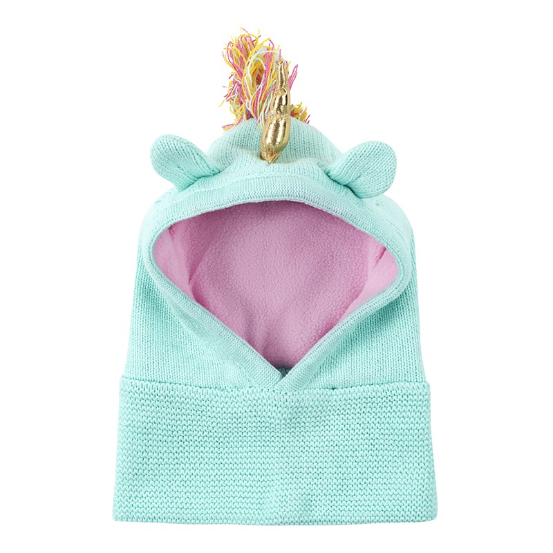 Παιδικό Σκουφάκι Balaclava Zoocchini Allie Τhe Alicorn