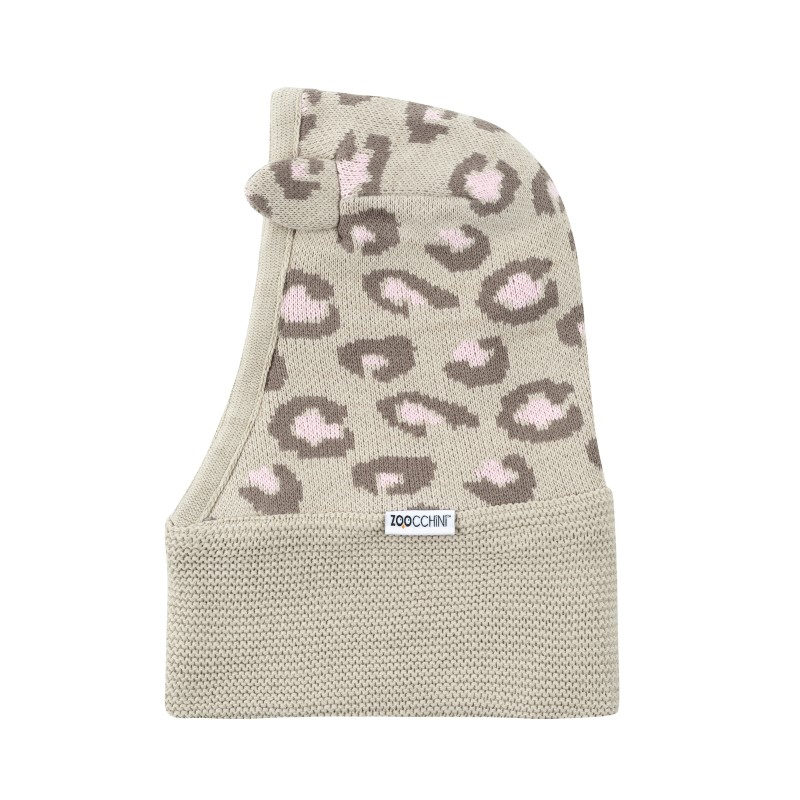 Παιδικό Σκουφάκι Balaclava Zoocchini Kallie Τhe Kitten Ένδυση Παιδική - Βρεφική Σπιτιού Παιδικά & Βρεφικά Αξεσουάρ Ένδυσης Σκουφάκια Spitishop