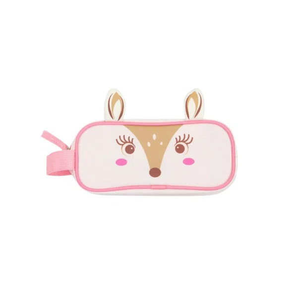 Κασετίνα (19x6x8) Zoocchini Fiona The Fawn