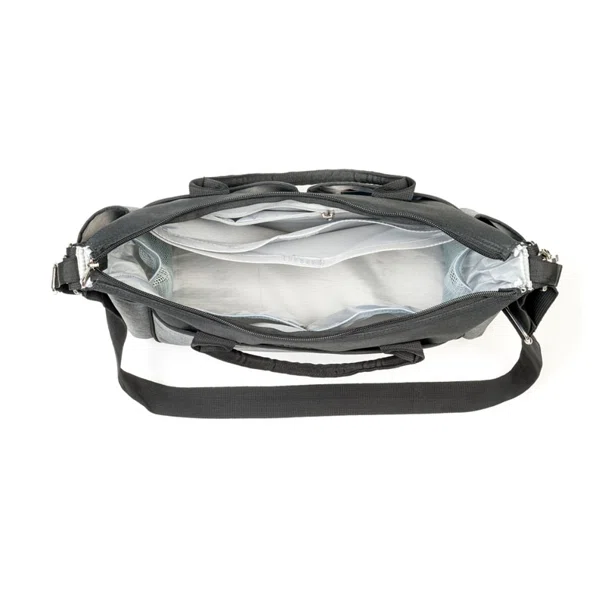 Τσάντα Αλλαξιέρα BabyOno So City Black BN1423/03